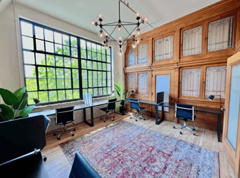 Co-working space